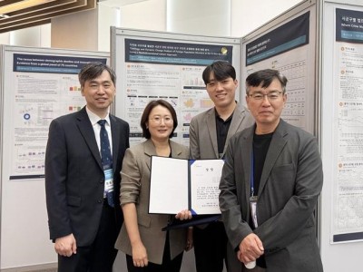 한동대학교 연구팀 협력 연구, 2026 한국인구학회 전기학술대회 우수페이퍼상 수상